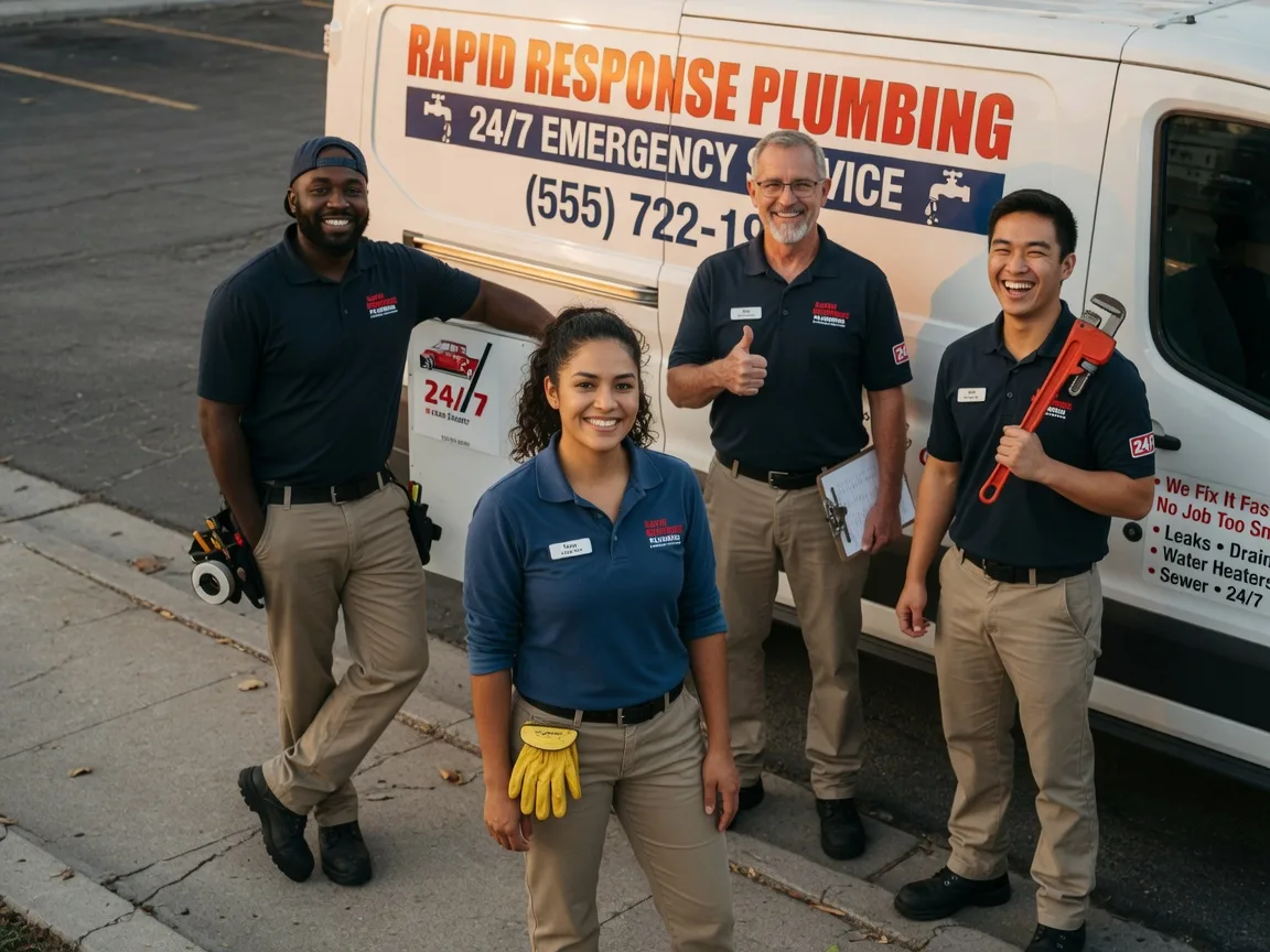 Emergency Plumber company in Gilman, IL